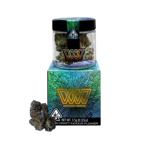 Wood Wide — DUTCH TREAT -