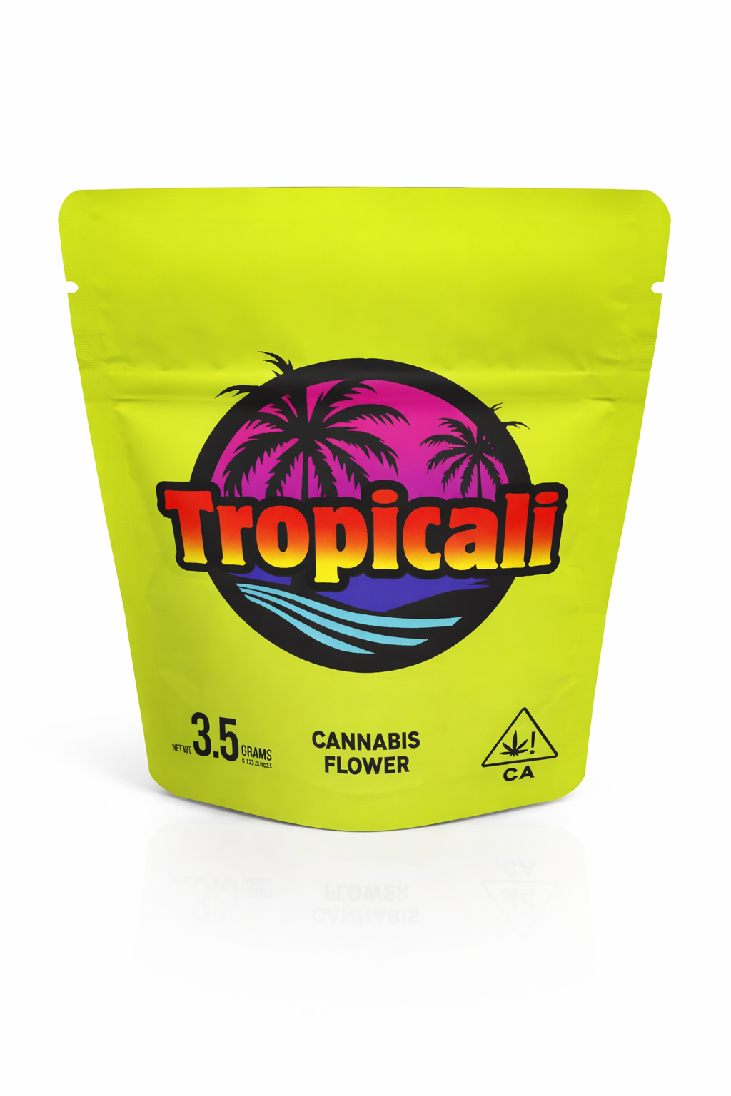 TROPICALI — CHERRY LIMEADE -