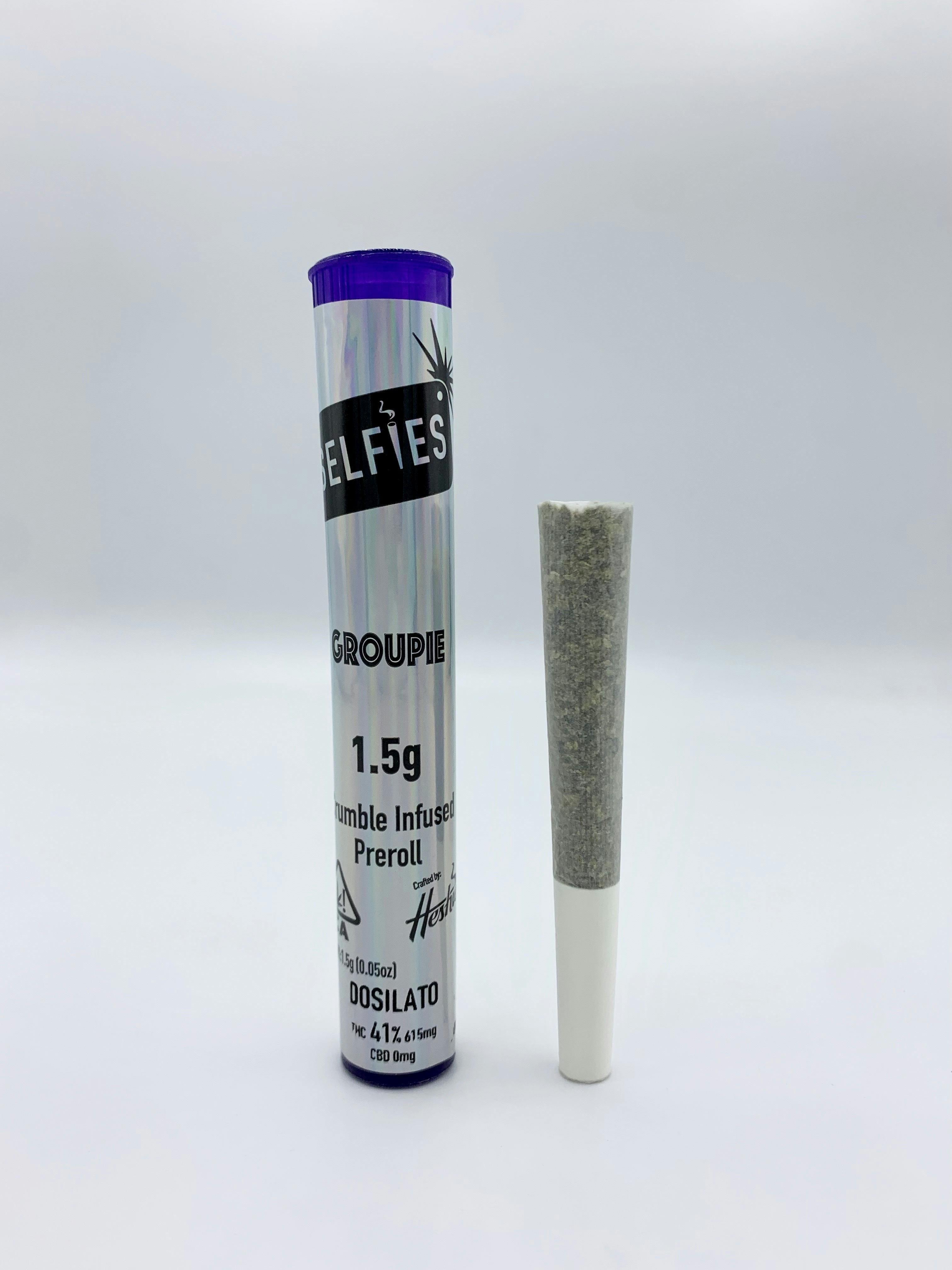 Dosilato Infused Pre-Roll - 1.5g