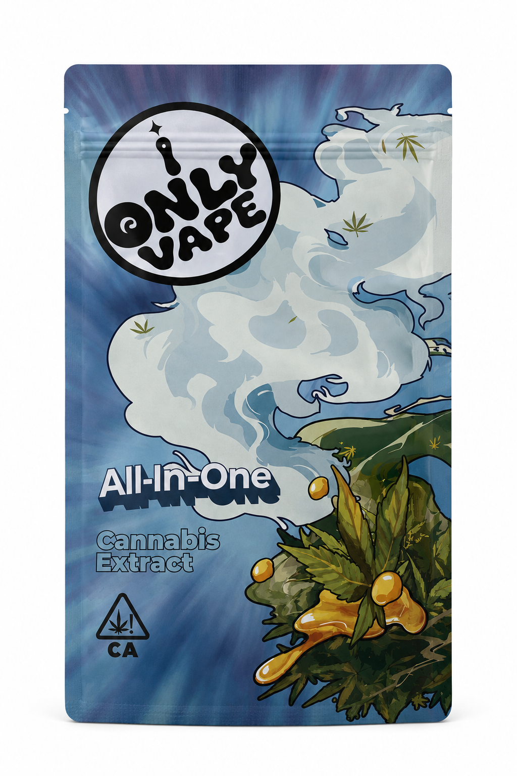 I ONLY VAPE: Blue Dream