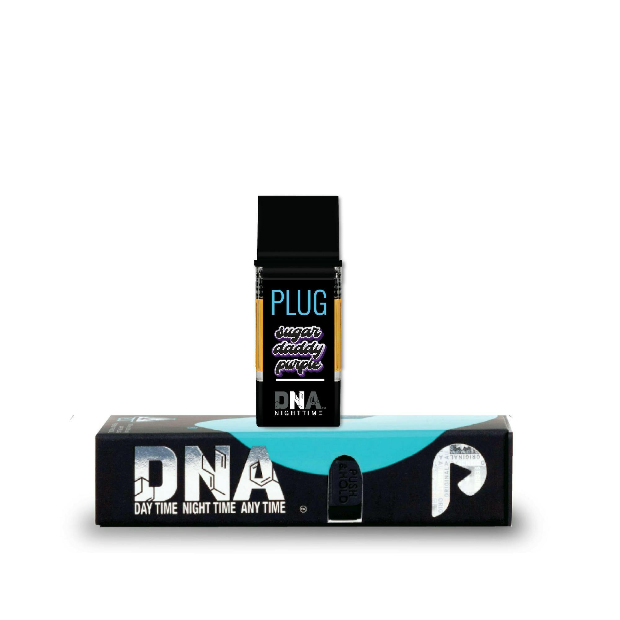 SUGAR DADDY PURPLE DNA POD 1G