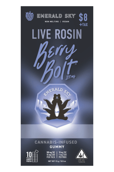 Emerald Sky — Berry Bolt