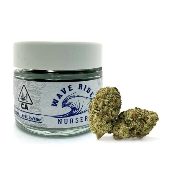 SILVER HAZE - 3.5G