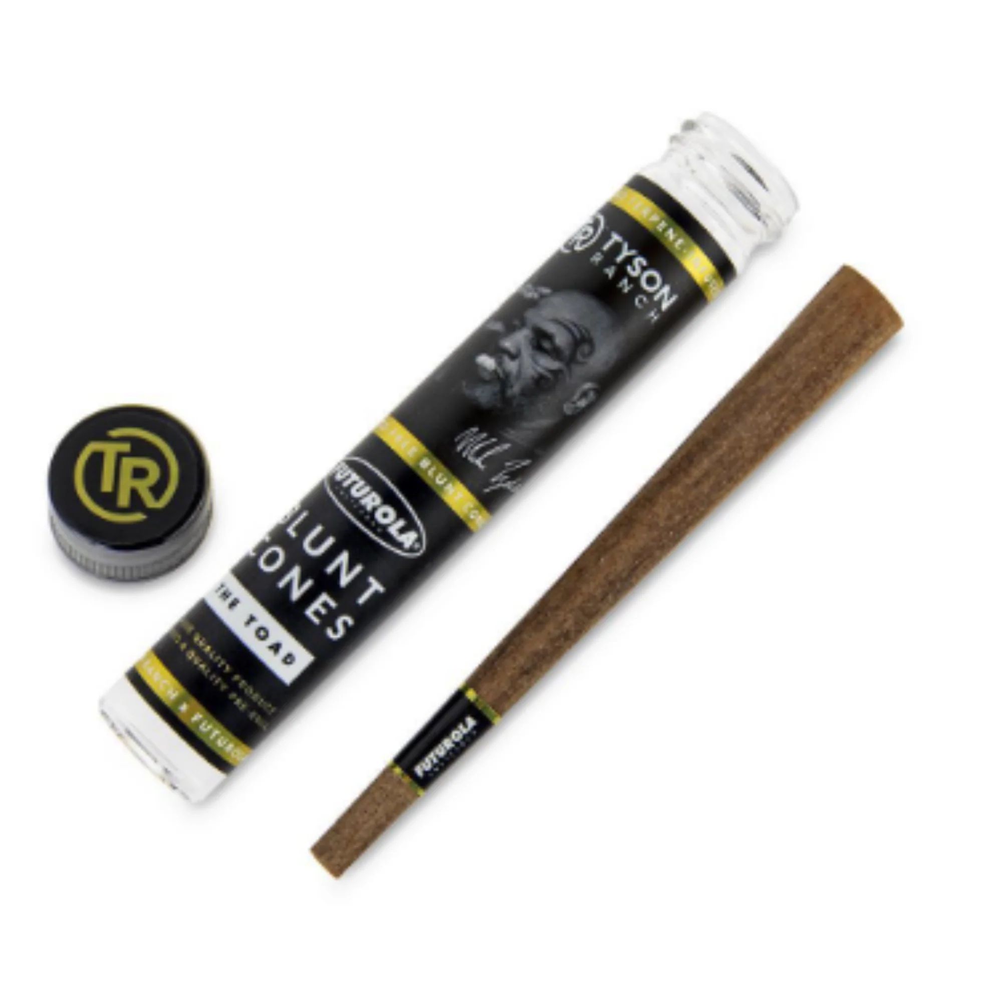 THE TOAD TERPENE INFUSED BLUNT CONE