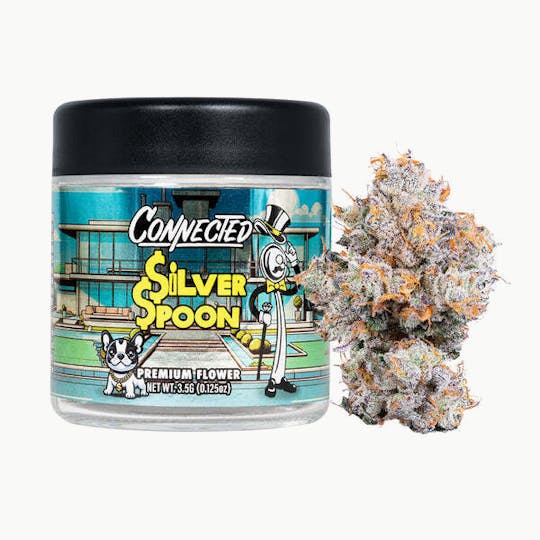 Connected: SILVER SPOON -