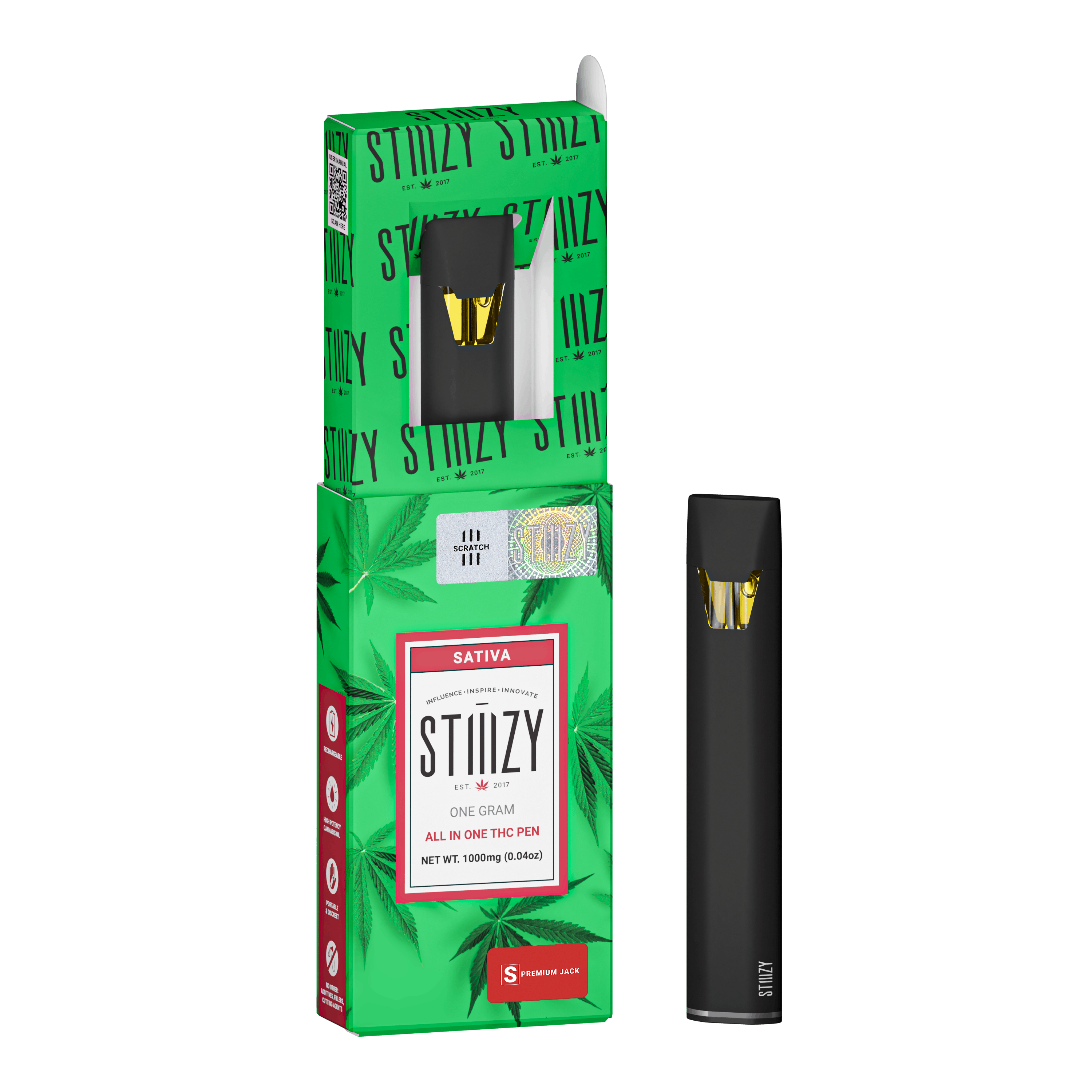 PREMIUM JACK ALL-IN-ONE - 1G