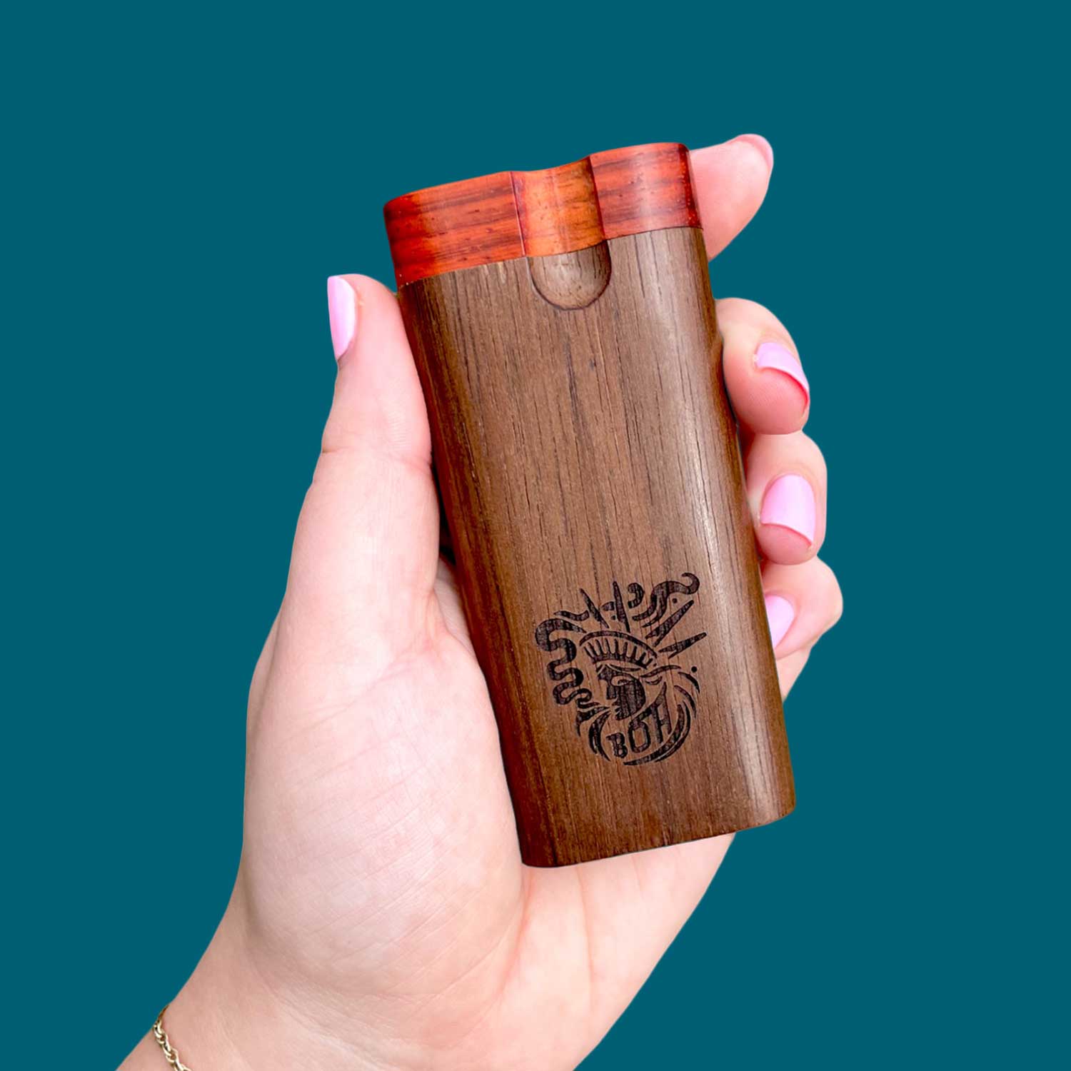 Wooden One Hitter