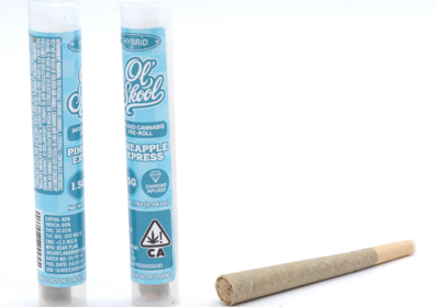 Ol' Skool: Pineapple Express