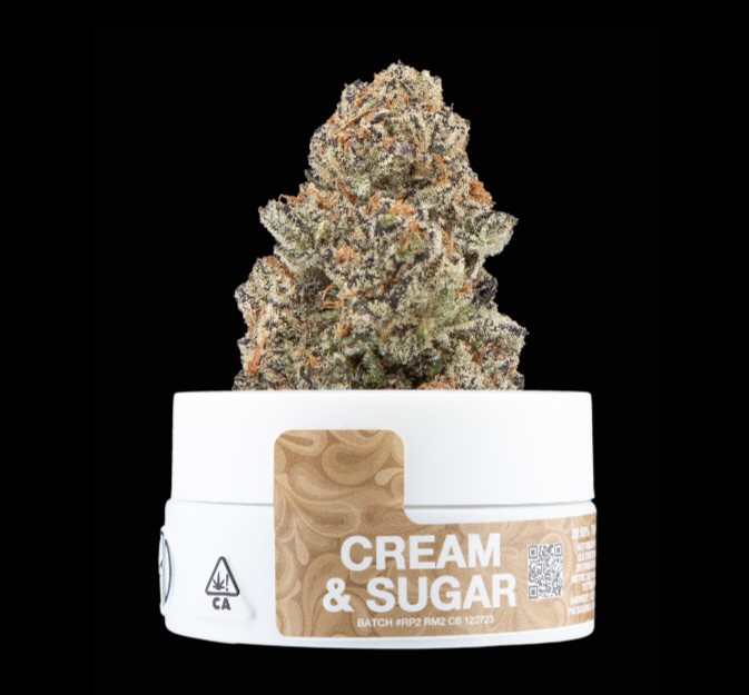 CREAM & SUGAR
