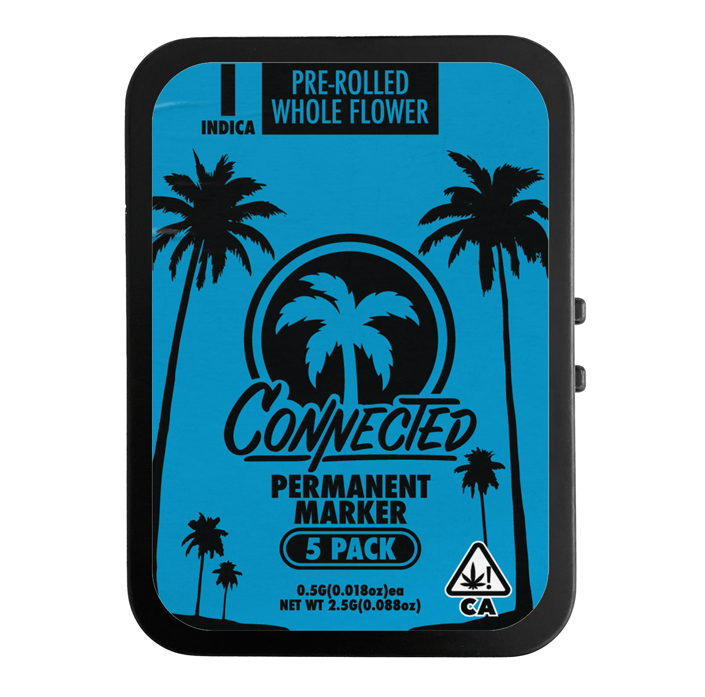 Connected — PERMANENT MARKER - 2.5 G - 5 PACK