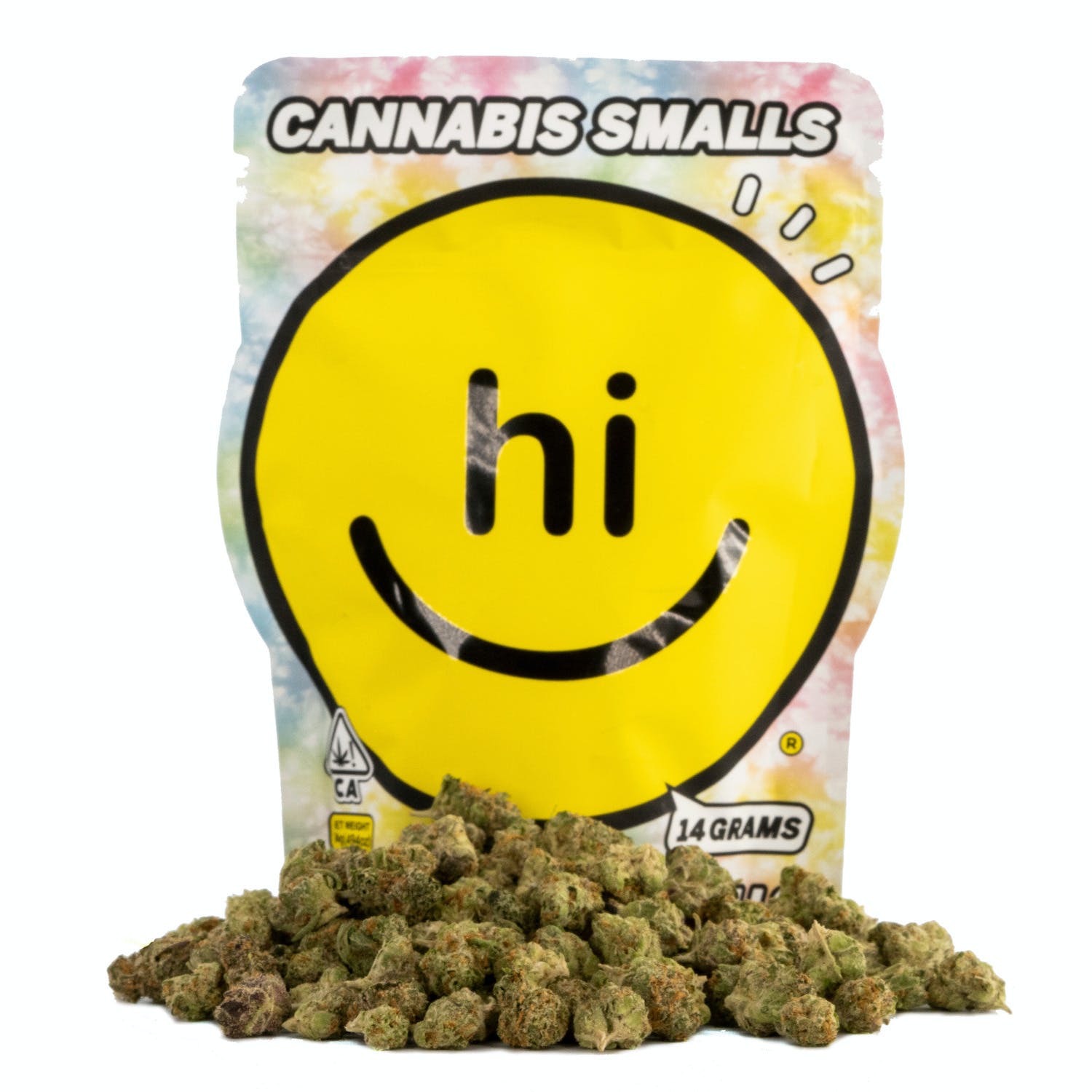 SOUR POPZ 14 G