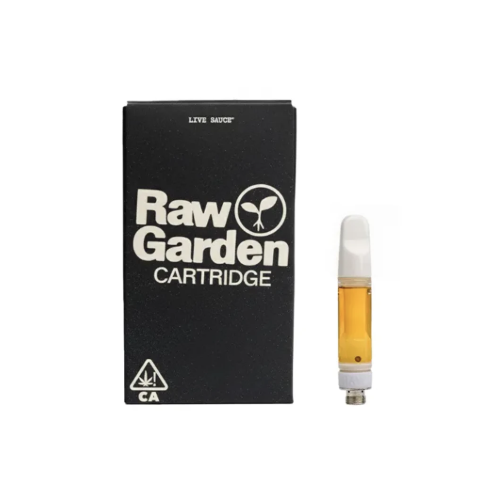 Raw Garden — Lemon Sour Diesel