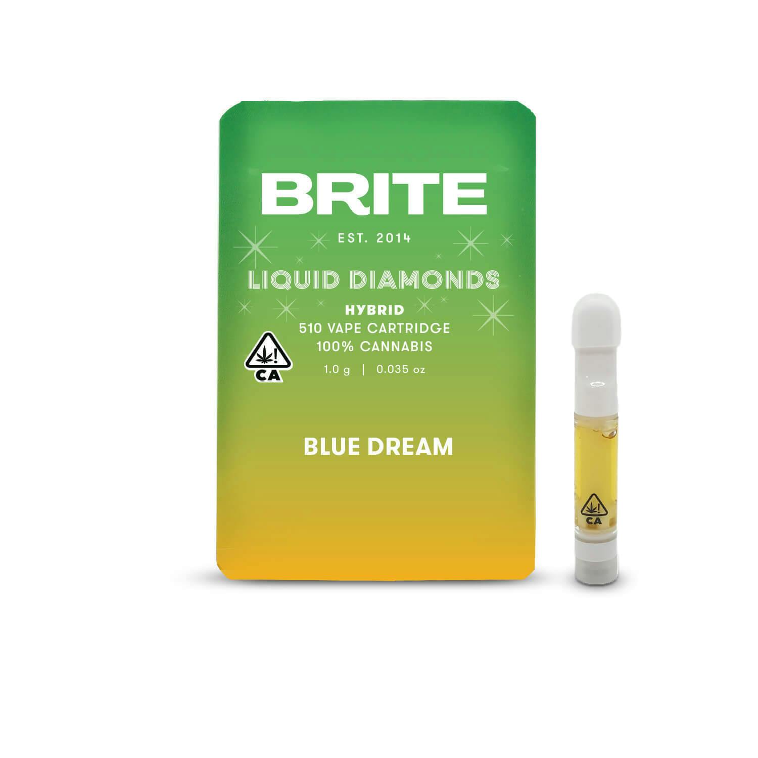 Brite Labs: Blue Dream