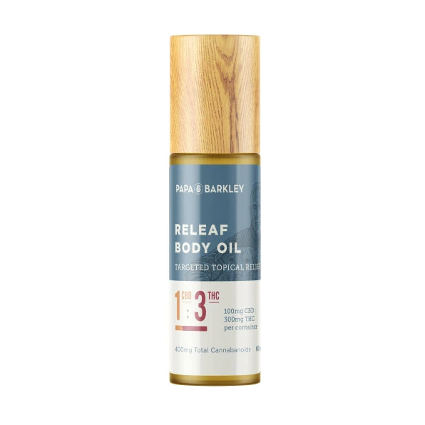 RELEAF BODY OIL