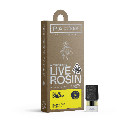 PAX: Blue Dream