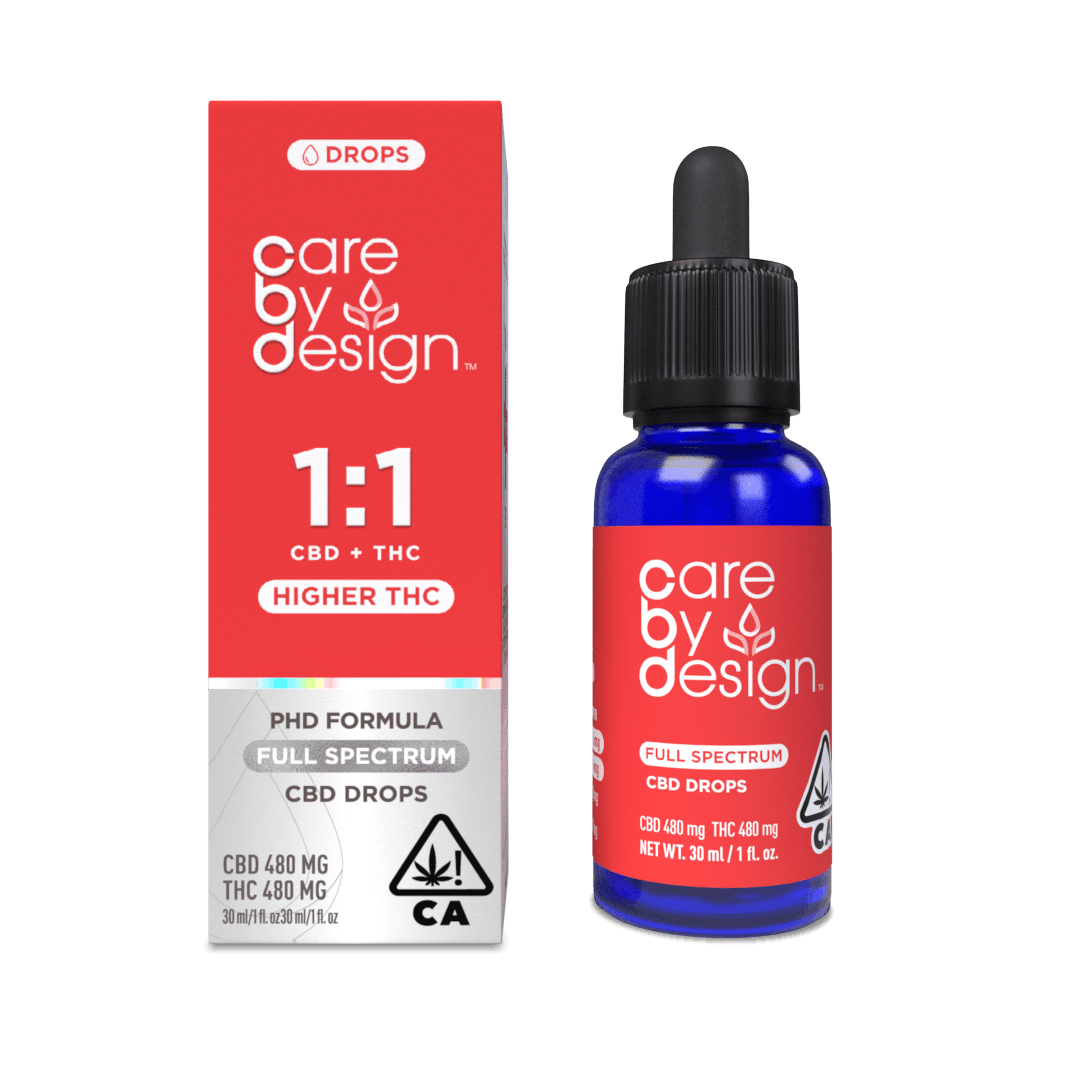 1:1 CBD - 30ml