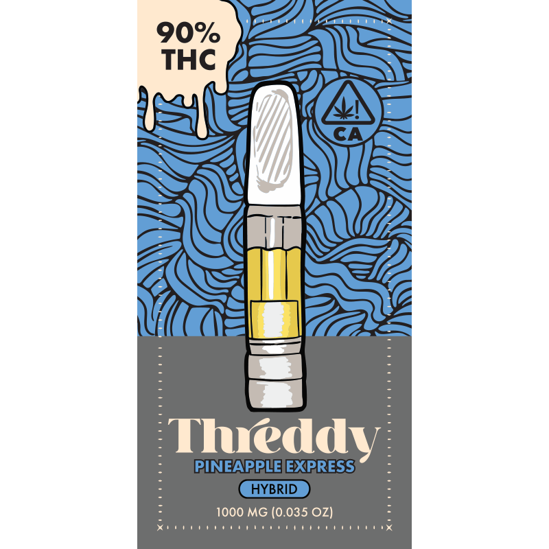 THREDDY — PINEAPPLE EXPRESS -