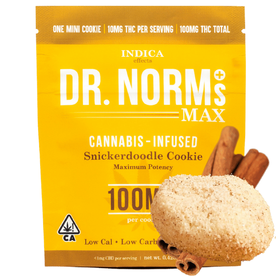 DR. NORM'S — SNICKERDOODLE -