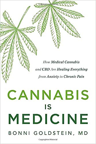 CANNABIS IS MEDICINE | BOOK