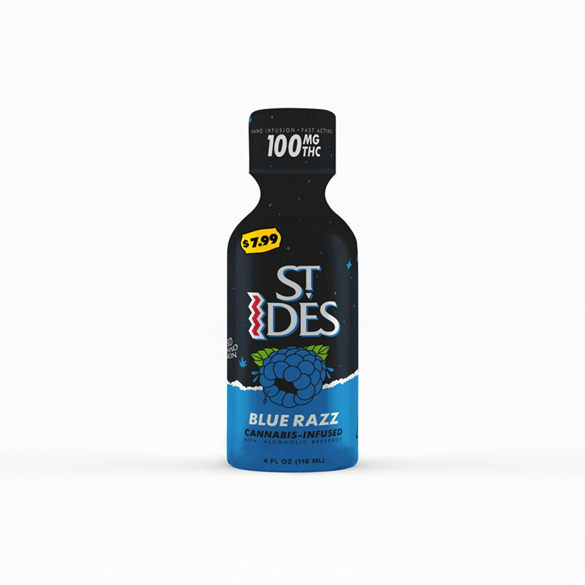 BLUE RAZZ | 100MG