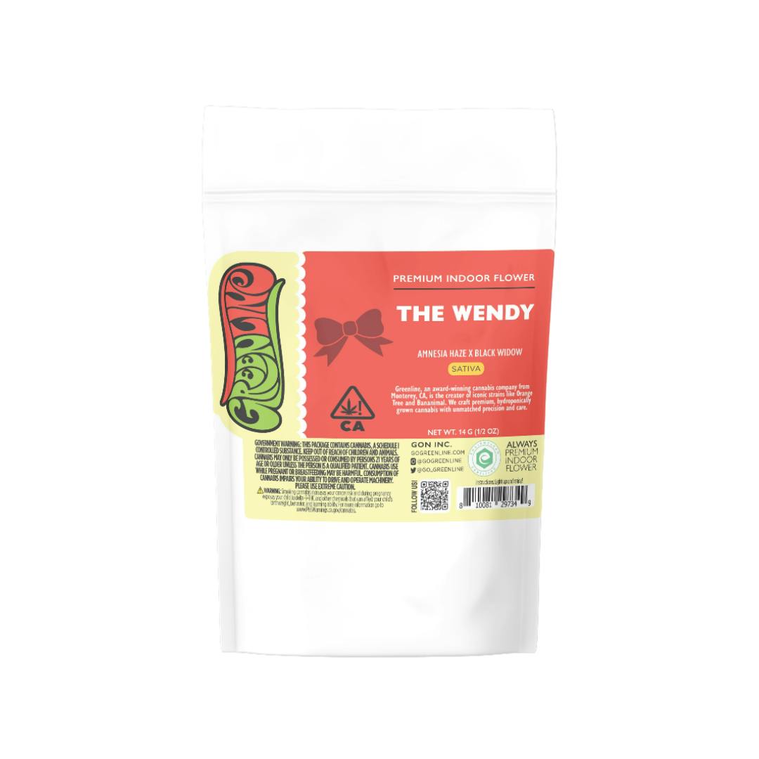Greenline — The Wendy