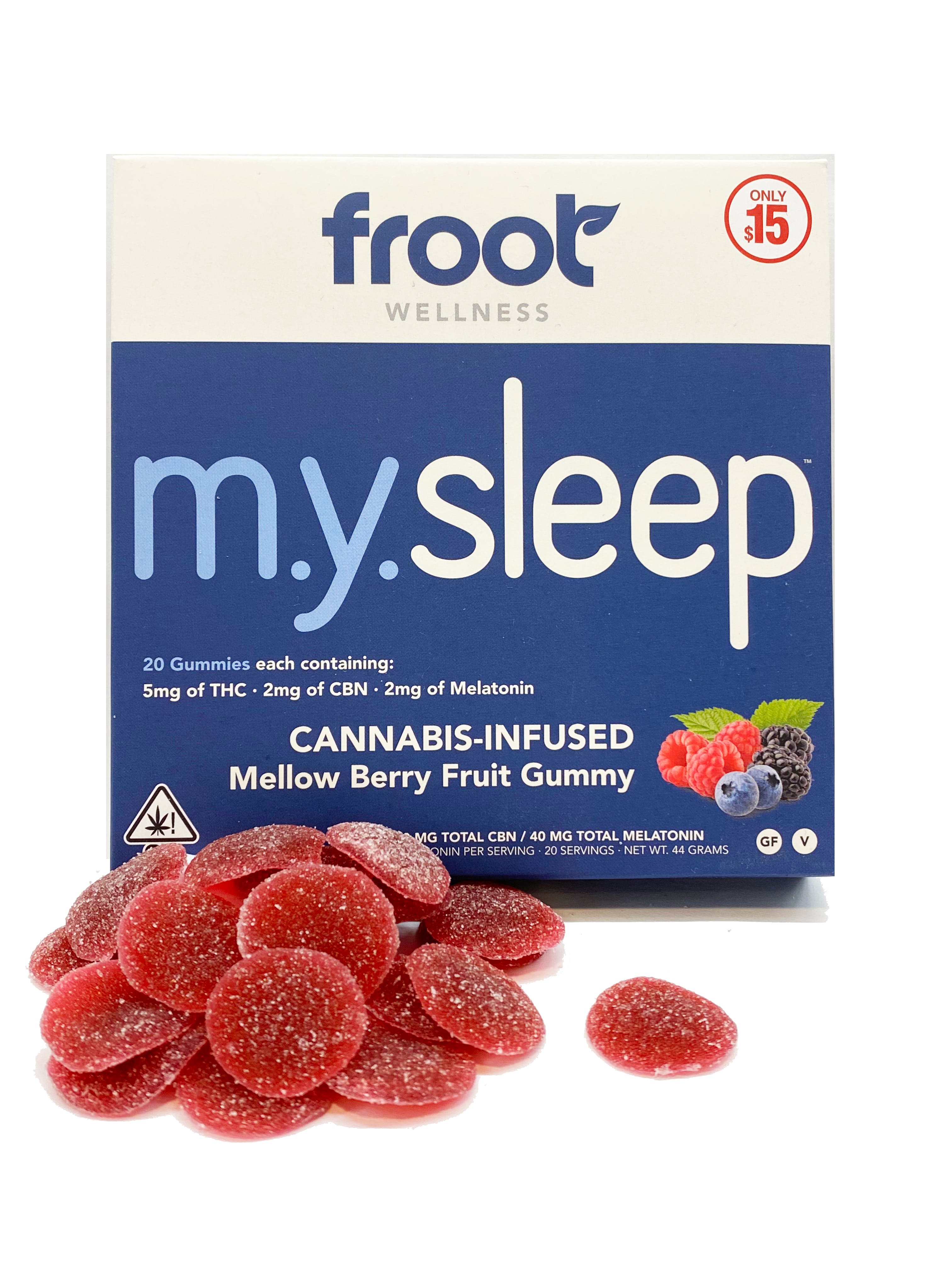 Froot: My Sleep