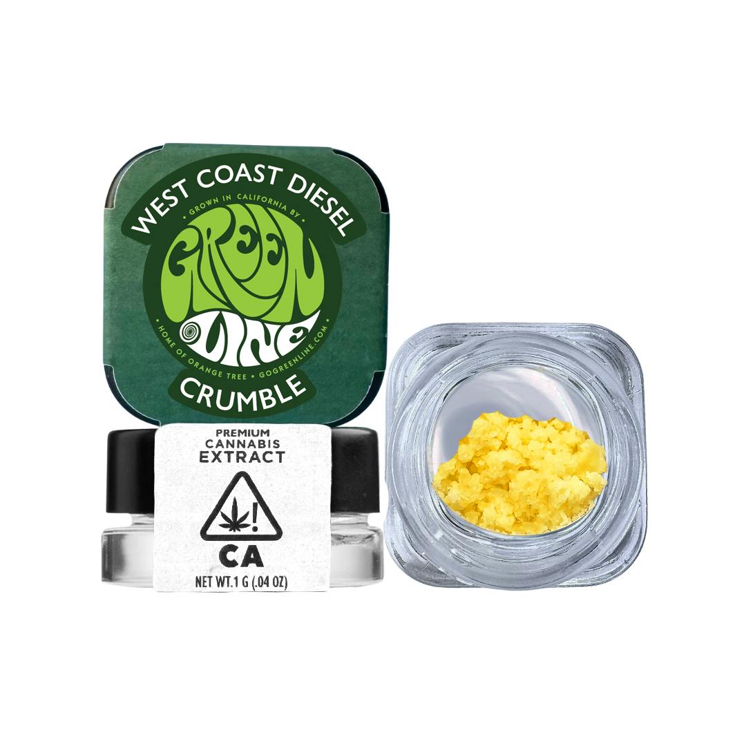Greenline: West Coast Diesel