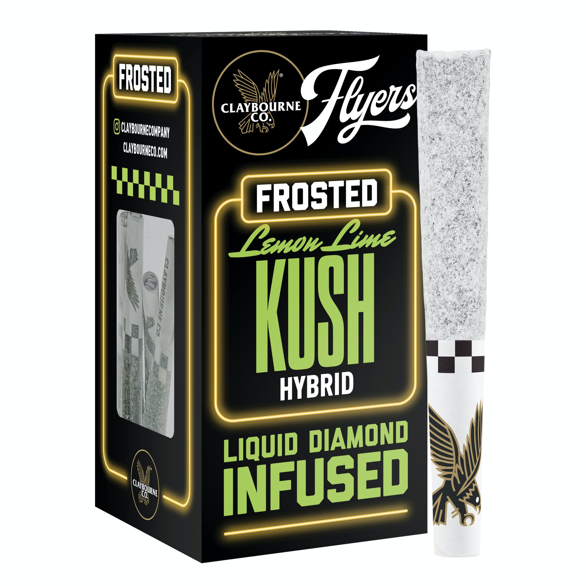 LEMON LIME KUSH I 5PK