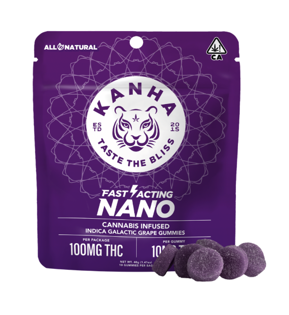 KANHA — Galactic Grape
