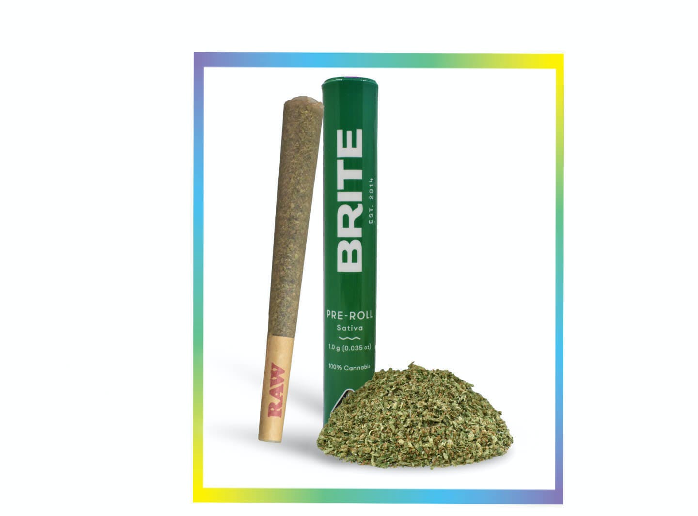 Lemonatti Pre-Roll - 1g