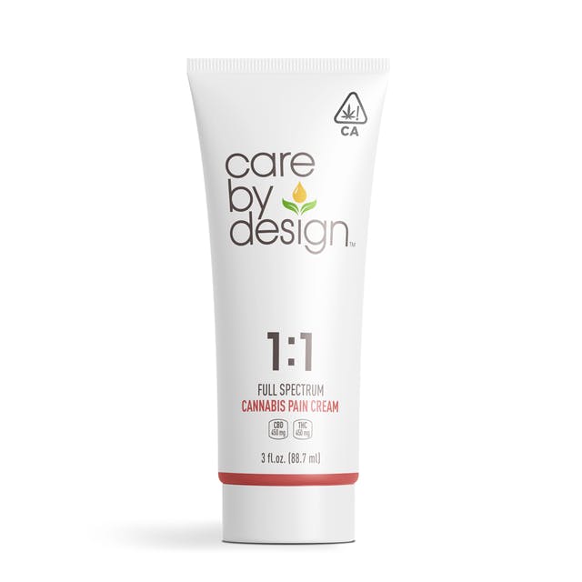 1:1 (CBD:THC) JOINT AND MUSCLE CREAM | 3OZ