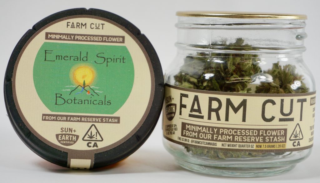 FARM CUT SOUR STRAWBERRY 7.5 G