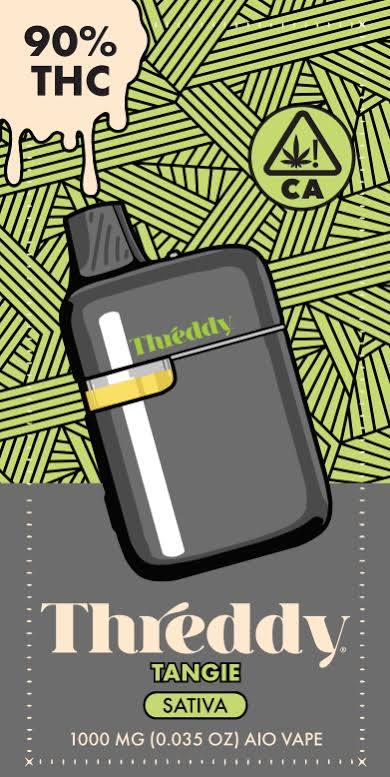 THREDDY: Tangie