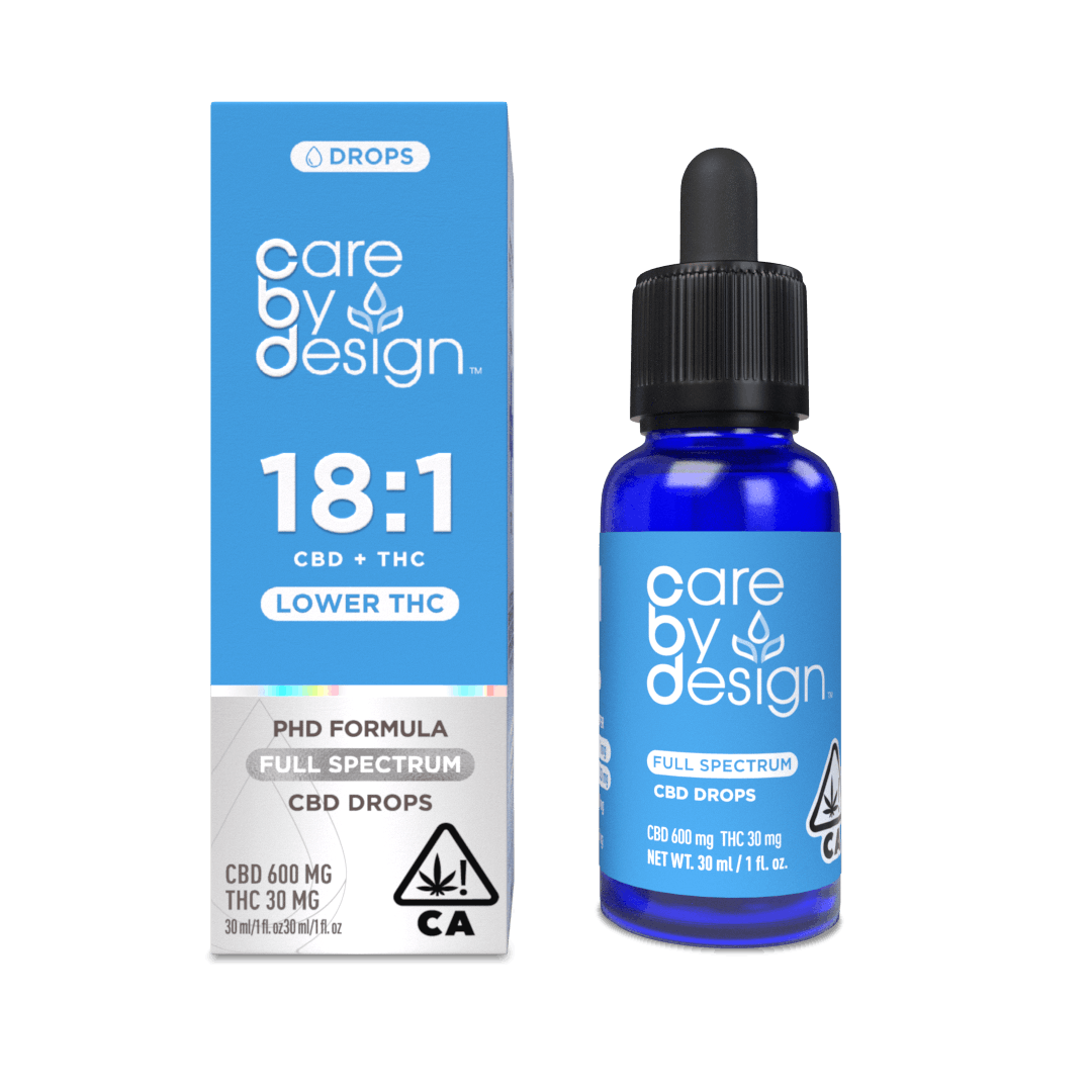 18:1 CBD - 30ml