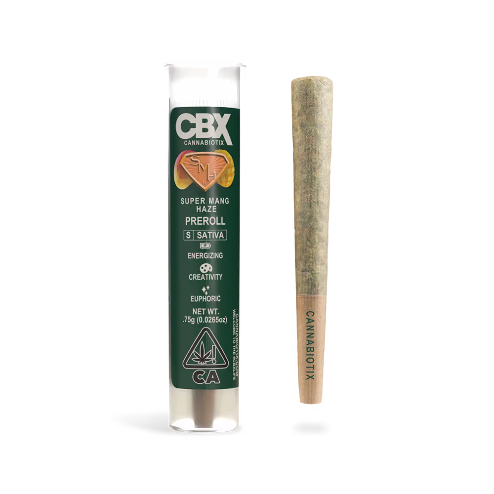 Super Mango Haze Pre-Roll - 0.75g