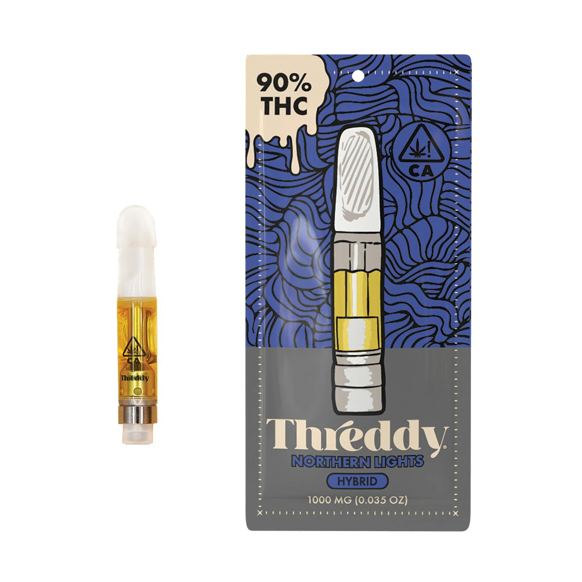 THREDDY — NORTHERN LIGHTS -