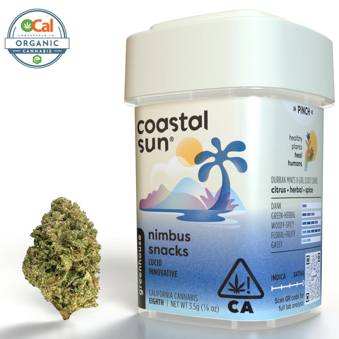 Nimbus Snacks - 3.5g