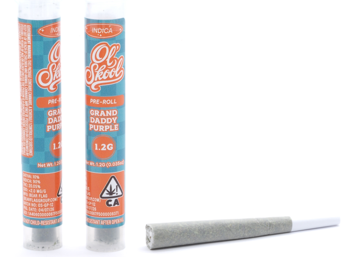 Ol' Skool — Grand Daddy Purple