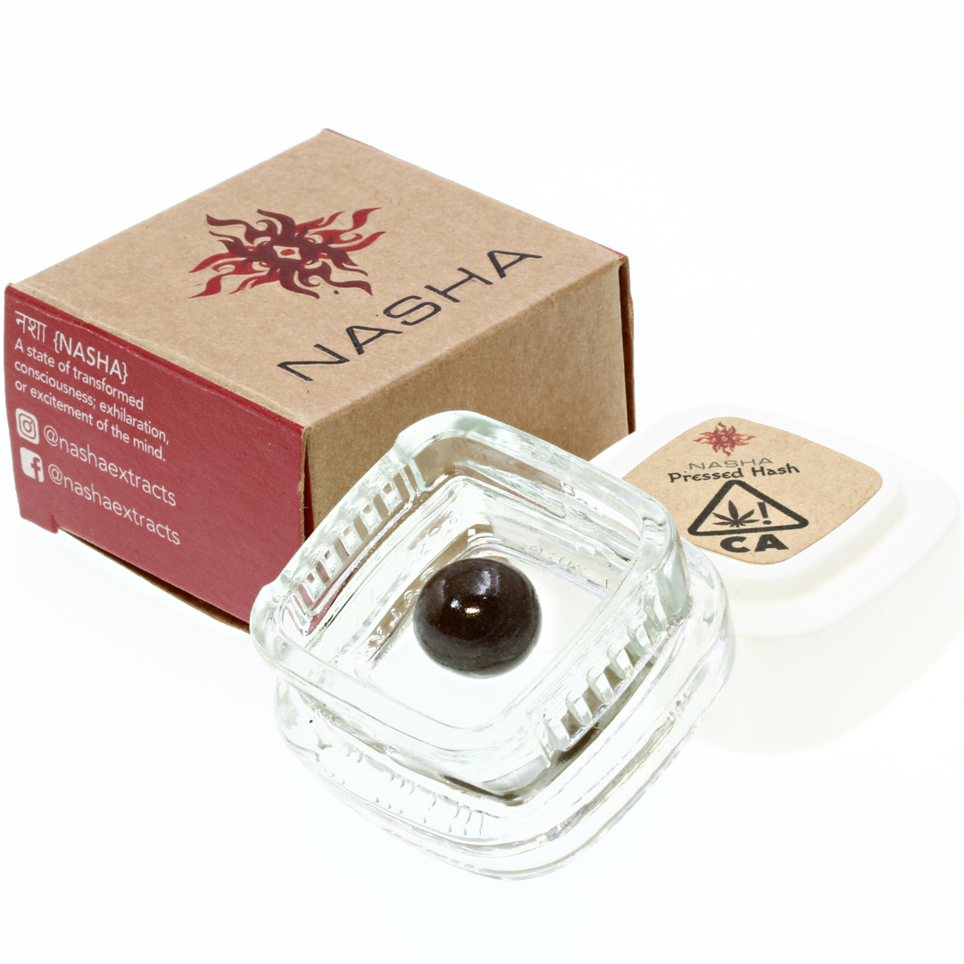 Sour Diesel x NTZ Red Pressed Hash - 1.2g