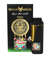 vape gang MUHA MEDS