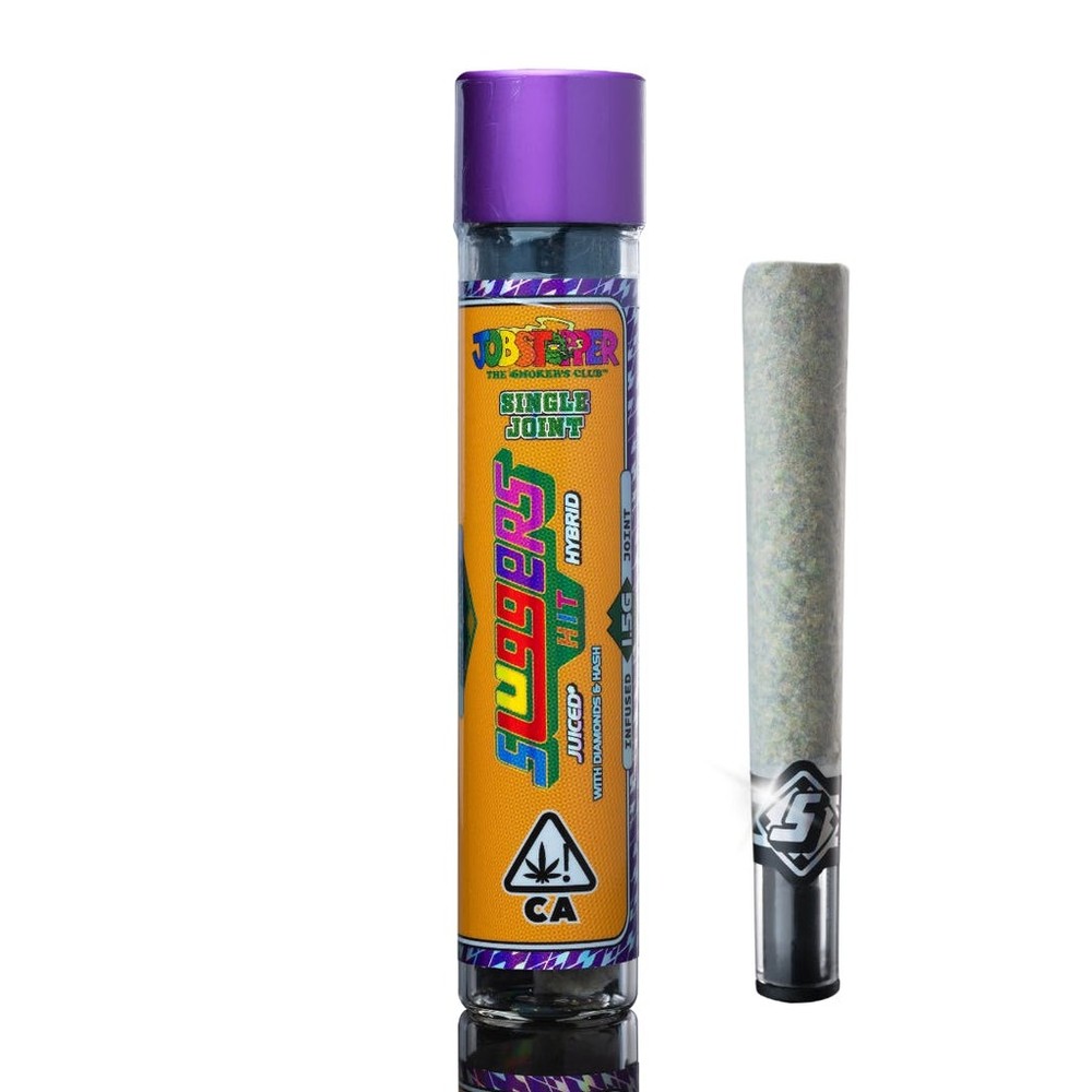 JOBSTOPPER INFUSED PREROLL 1.5 G