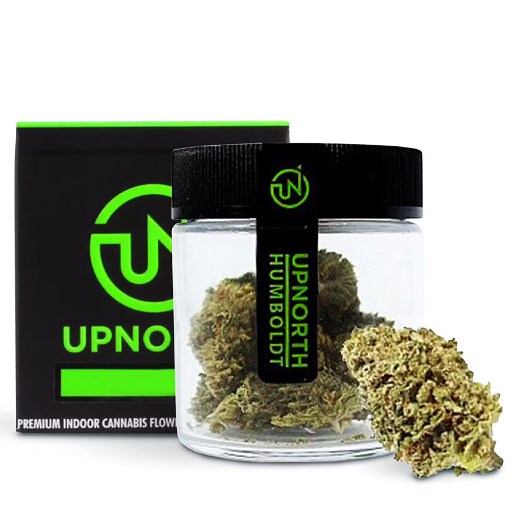 UP NORTH - SFZ | California Holistics