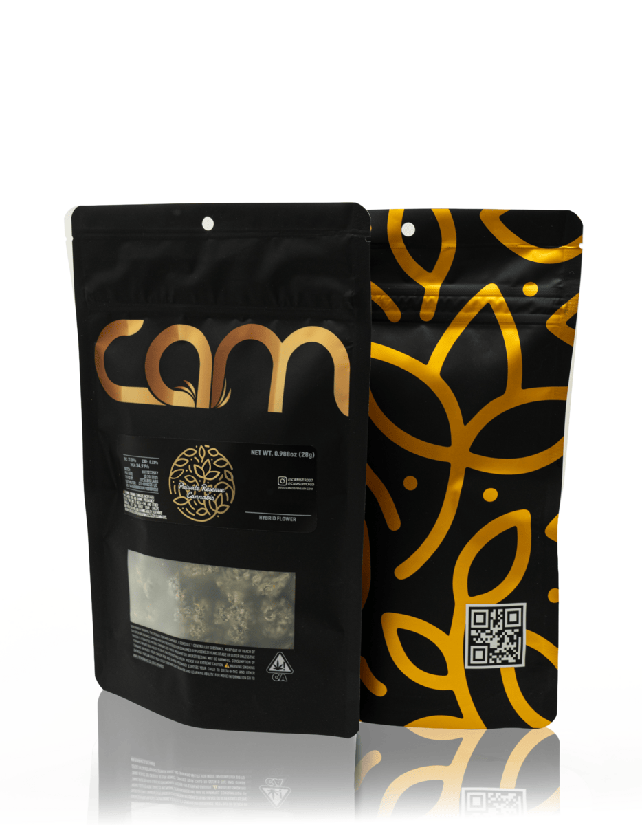 CAM: Honey Runtz
