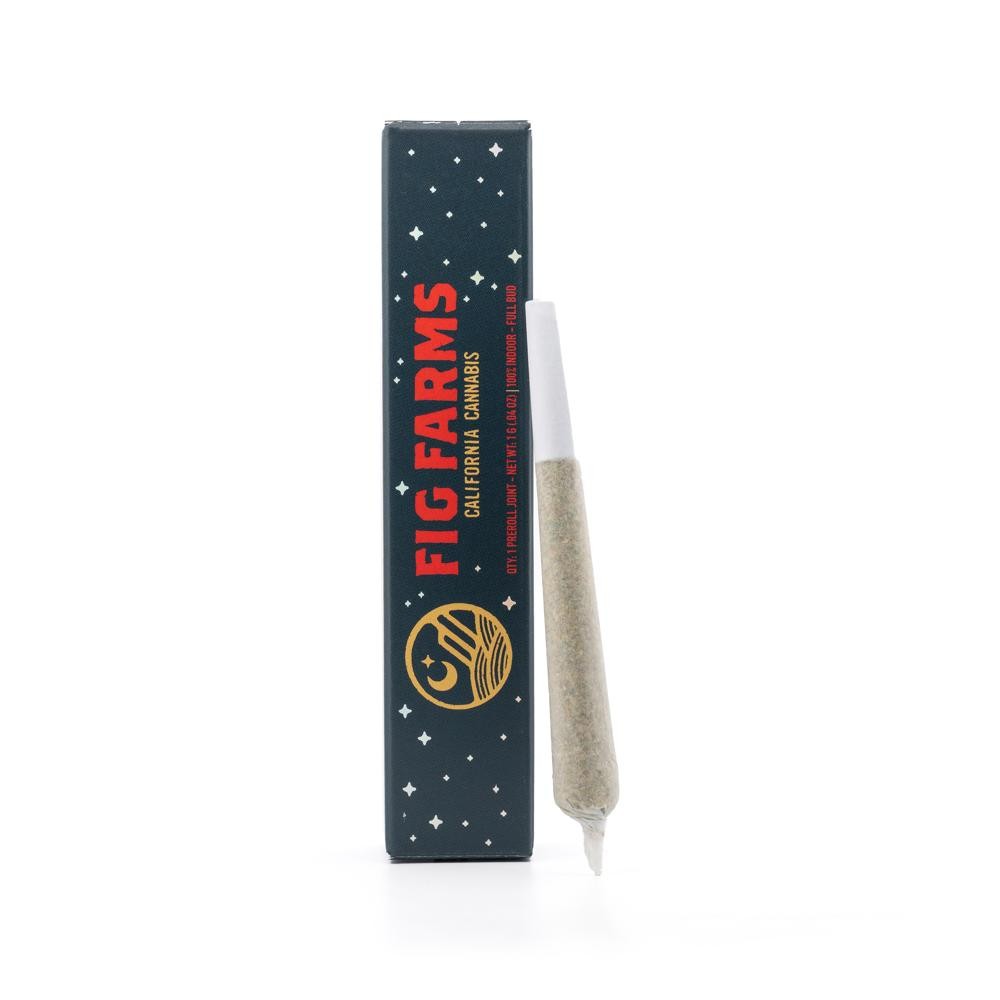 FIG FARMS DARK KARMA FLOWER PREROLL 1 G