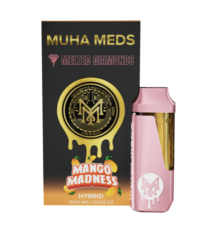 Mango Madness Melted Diamonds AIO