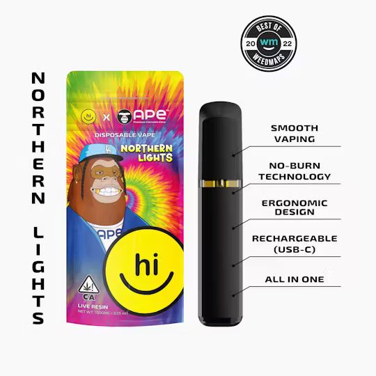 NORTHERN LIGHTS ALL-IN-ONE | 1G