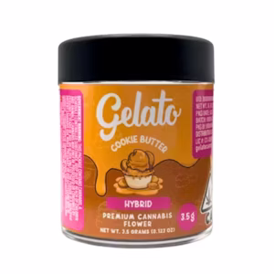 Gelato — COOKIE BUTTER -