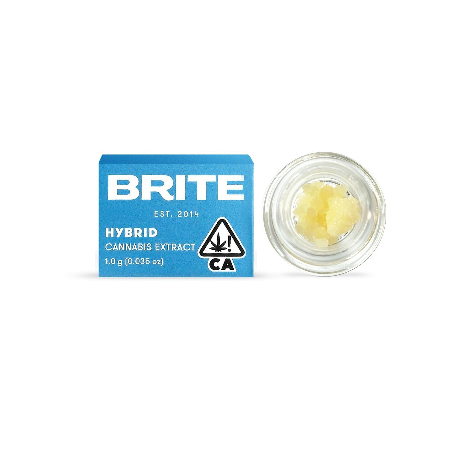 Brite Labs: Glitter Bomb