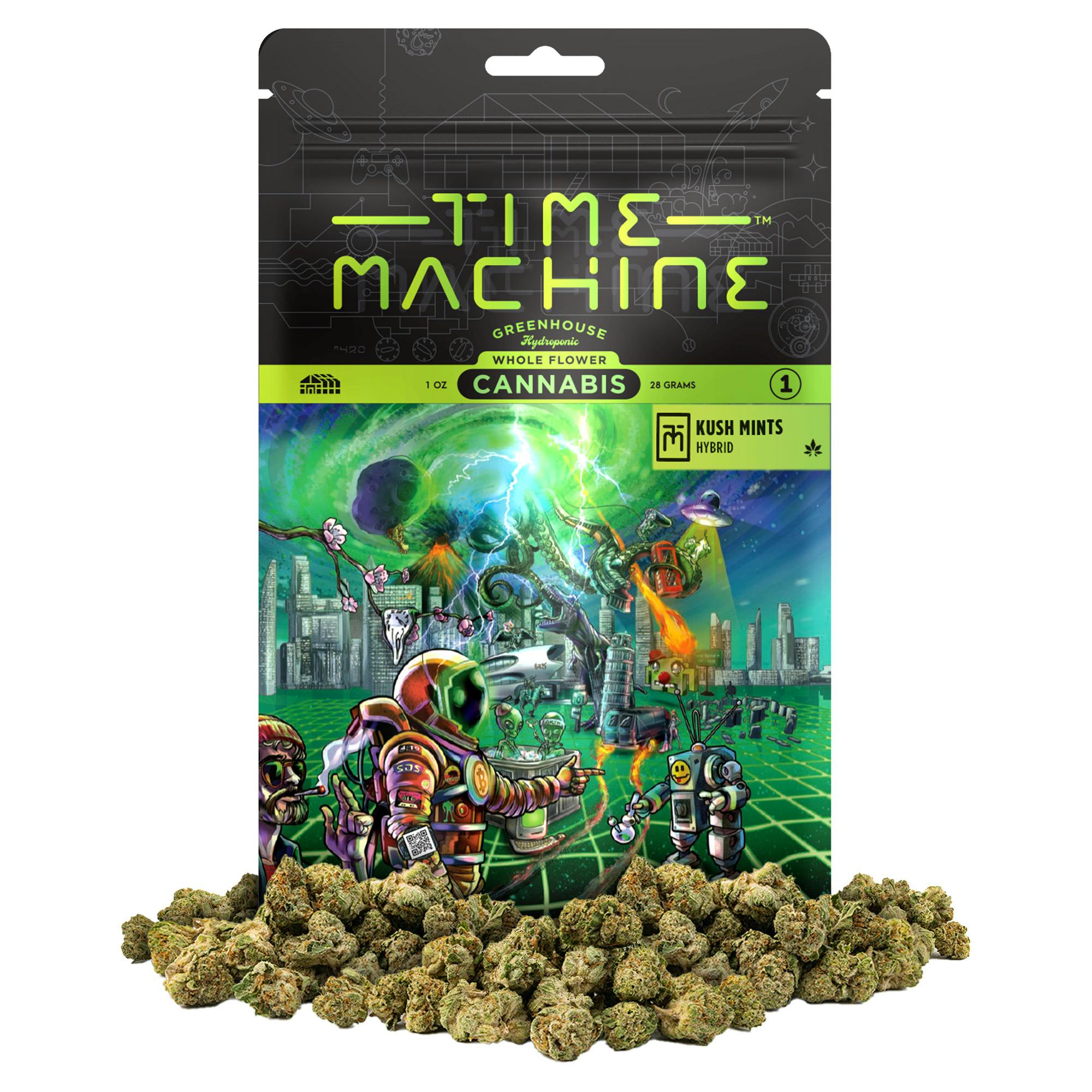 KUSH MINTS 28G