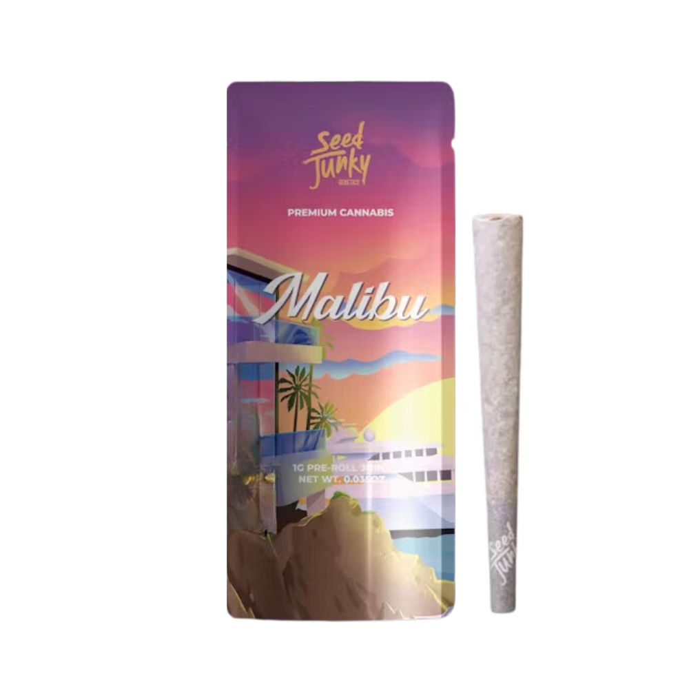 SEED JUNKY — MALIBU -